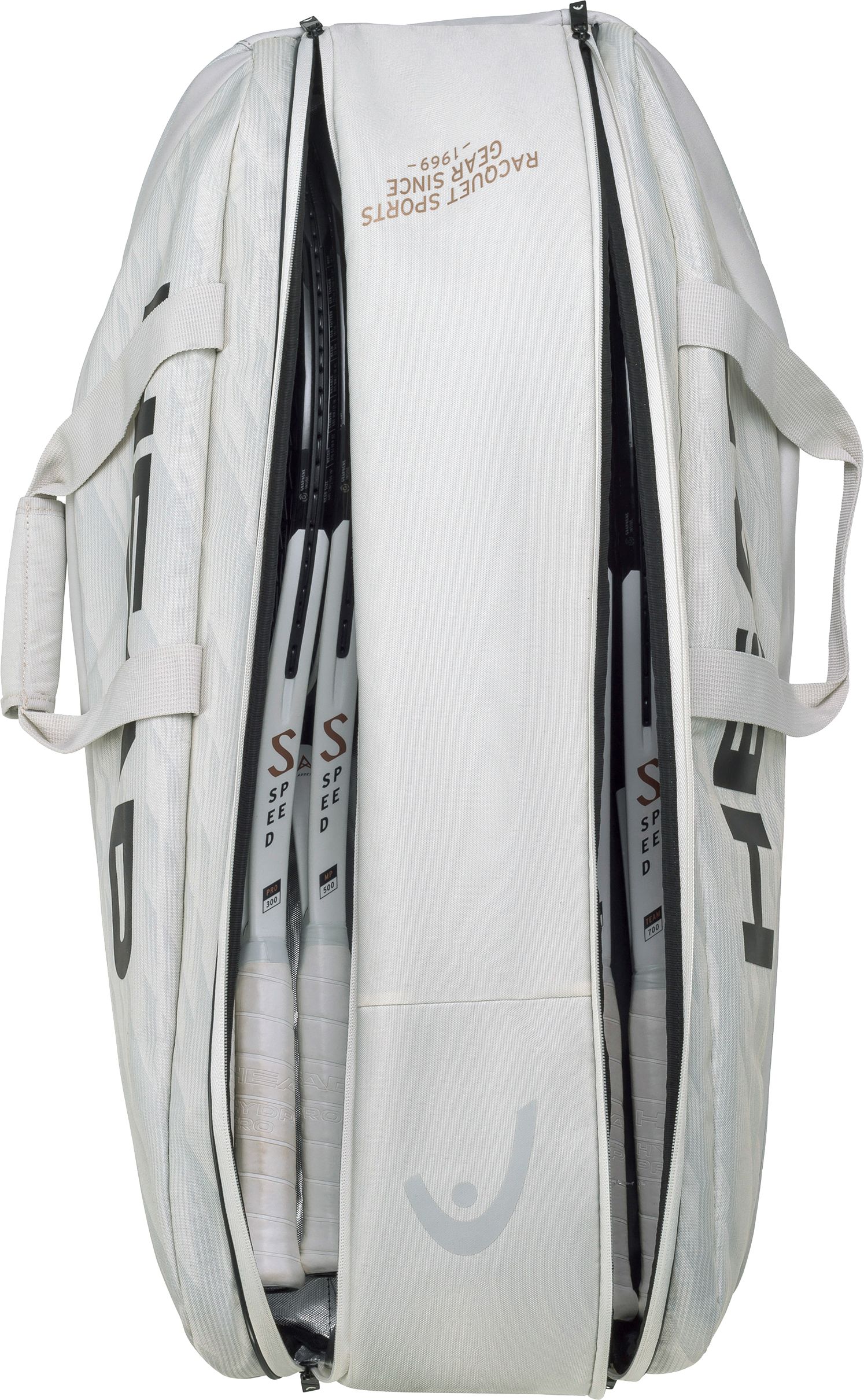 HEAD PRO X RACQUET BAG L YUBK sivustolla stadium.fi